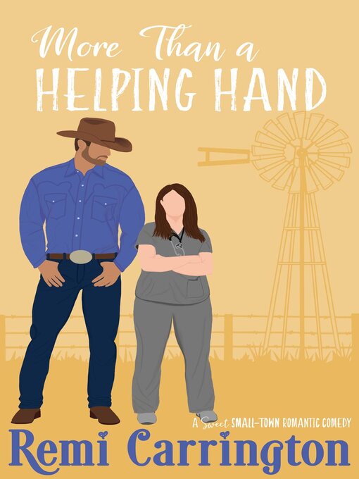 Cover image for More Than a Helping Hand
